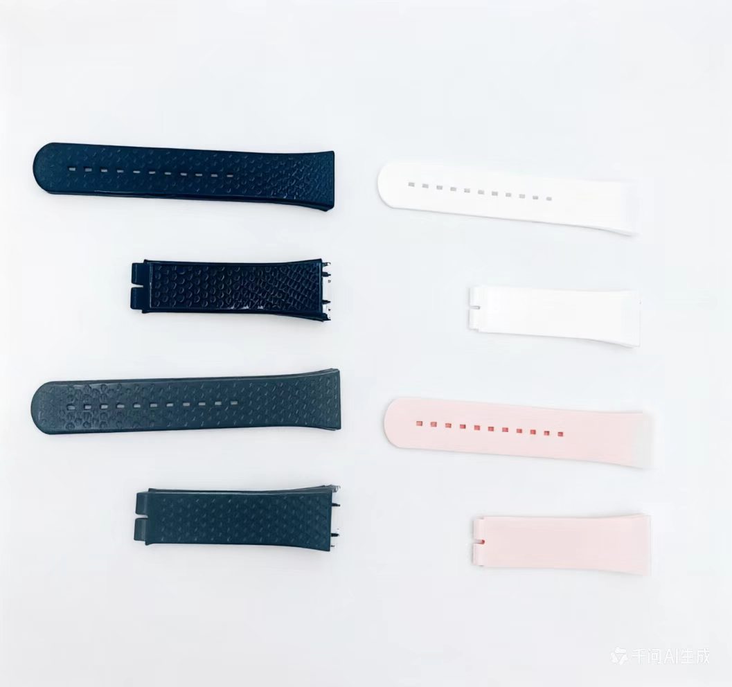 Silicone Watch Straps