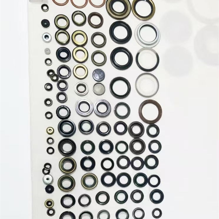 Automotive Oil Seals & O-Rings